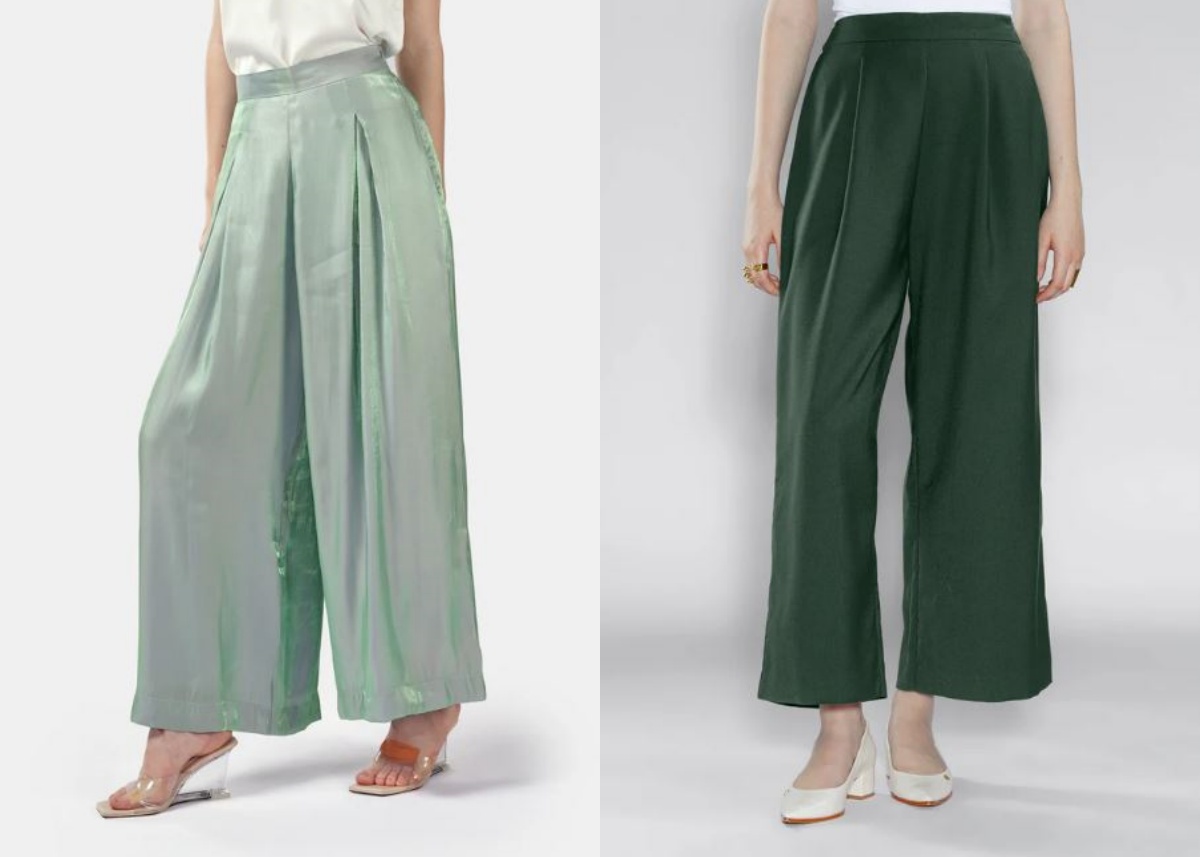 9 Model Celana Kerja Wanita Terbaru 2025 yang Bikin Penampilan Makin Elegan!