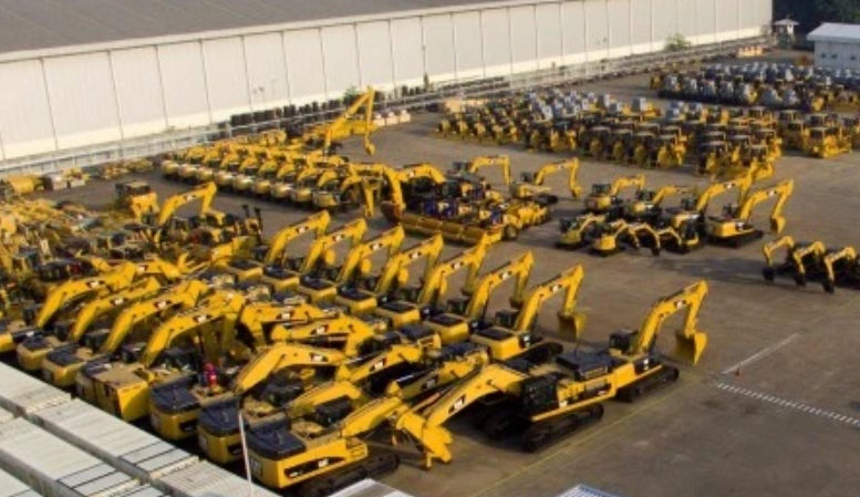 Peran Alat Berat dalam Penanganan Bencana Alam