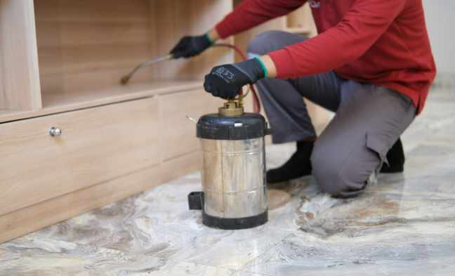 Jasa Anti Rayap Surabaya sebagai Solusi Perlindungan Bangunan dari Ancaman Rayap