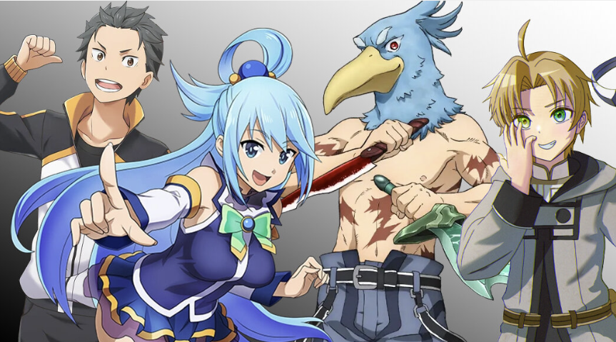 Pilihan Nonton Anime di Rumah Saat Weekend